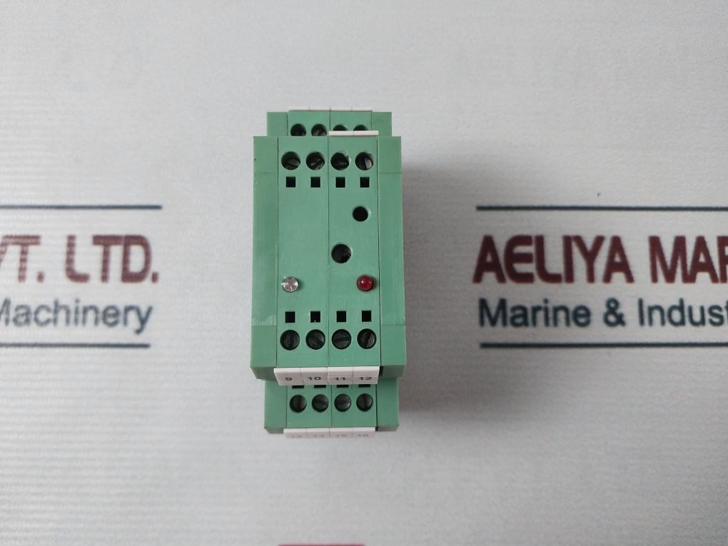 Phoenix Contact Ueg Relay Block Ev 256124/58-5775-420