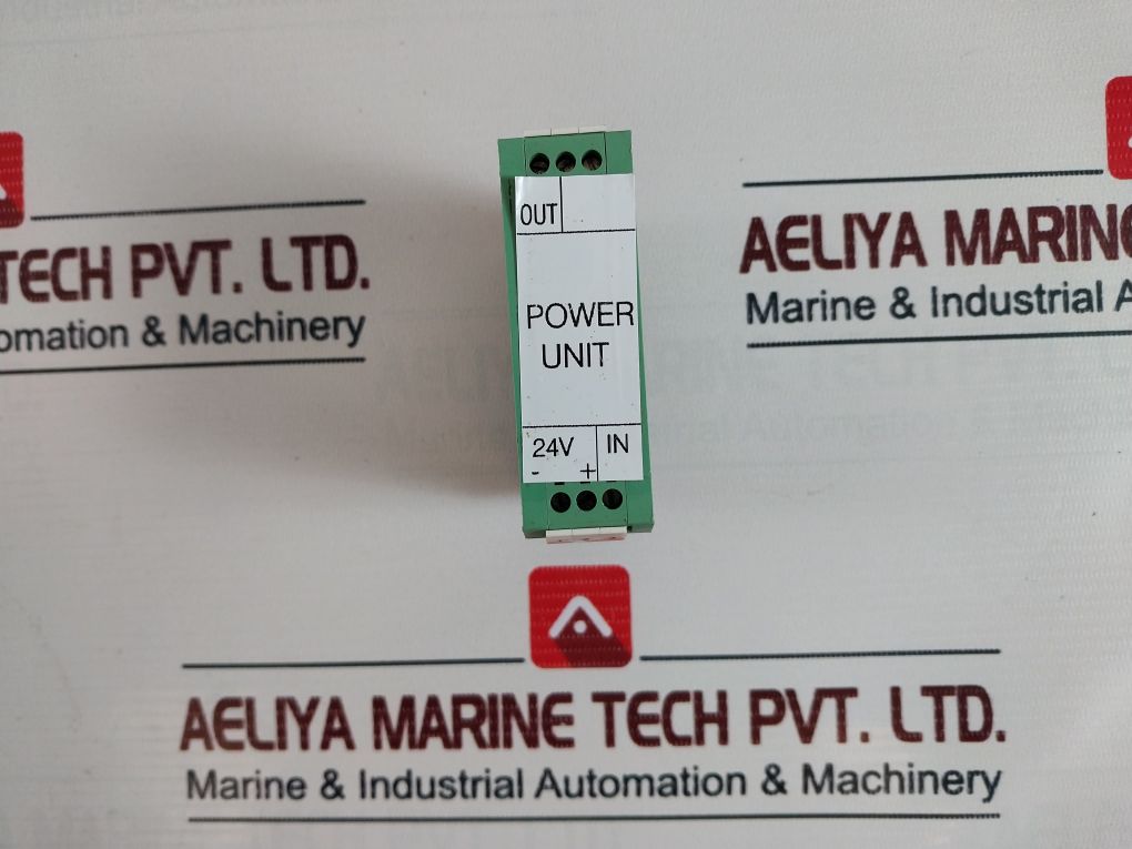 Phoenix Contact Uegm Power Unit 24V