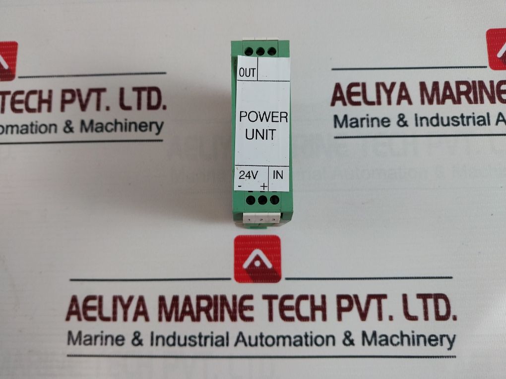 Phoenix Contact Uegm Power Unit 24V