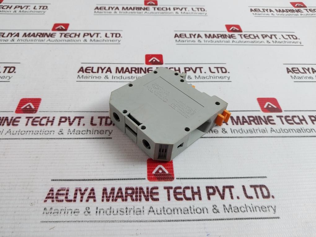 Phoenix Contact Ukh 50 Terminal Block 1000V 50Mm2
