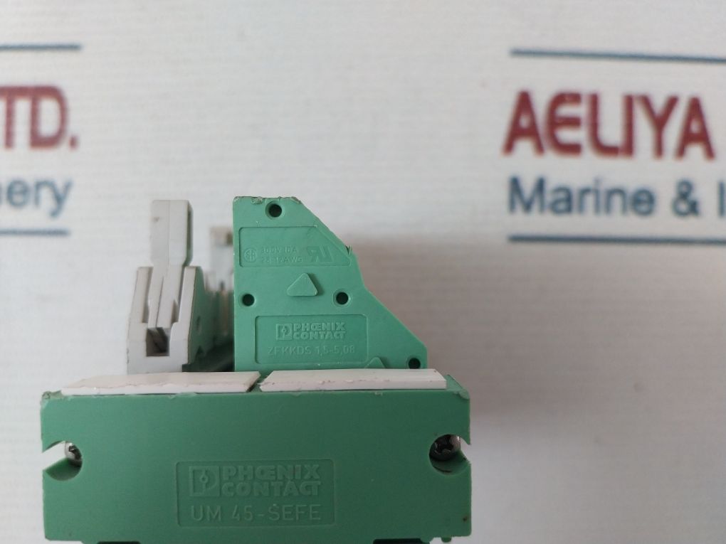 Phoenix Contact Um 45-flk20/Zfkds Varioface Module 2293543