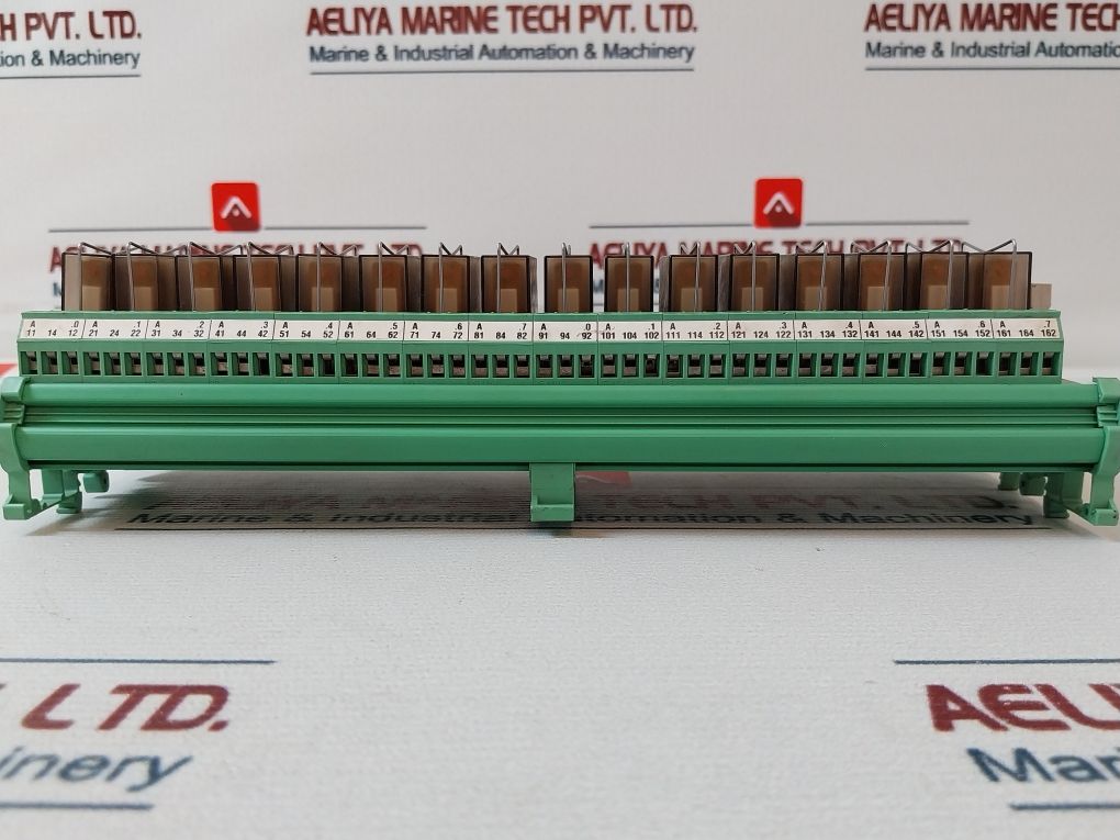 Phoenix Contact Umk-16 Rels/Ksr-g24/21/Plc Varioface Relay Module