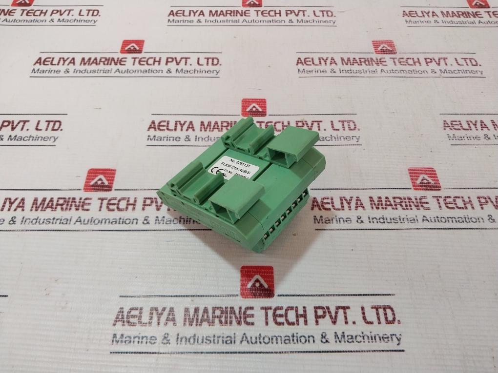Phoenix Contact Umk-se 11, 25-1 Interface Module 2281131