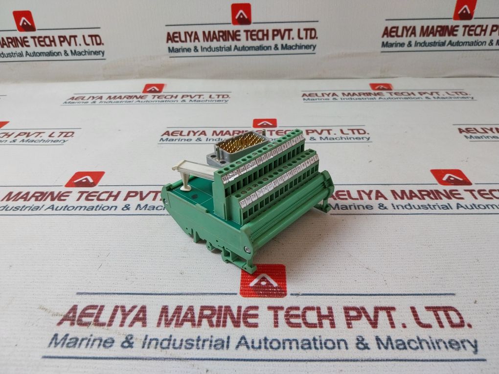 Phoenix Contact Umks-ec38/32-dio/Mkds-xol Interface Module 1516C