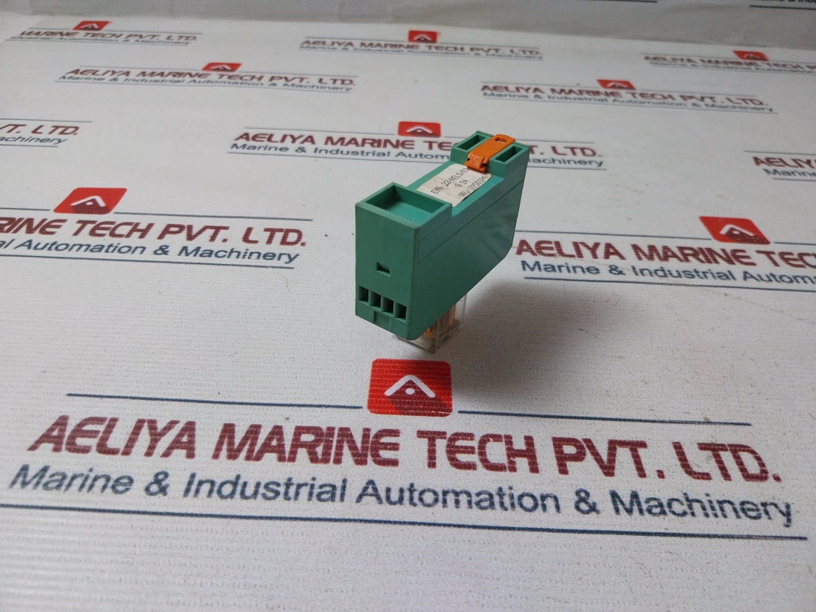 Phoenix Contact V23154 Relay Socket Emg 22-rels/K1
