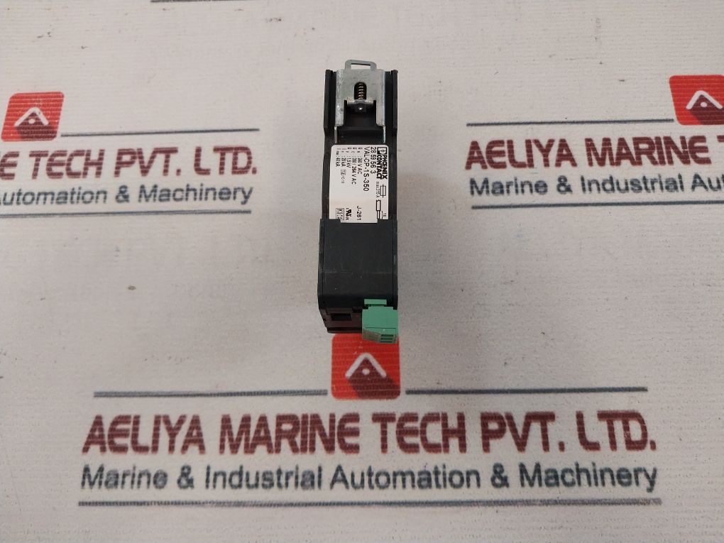 Phoenix Contact Val-cp-350-st Surge Protection Plug