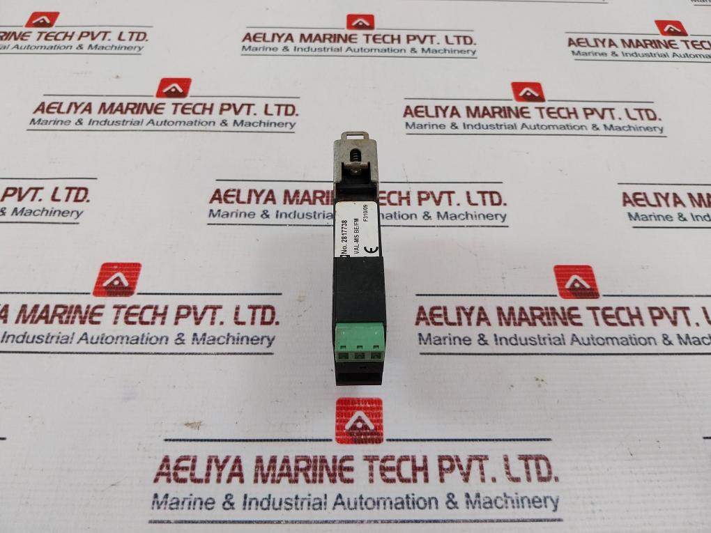 Phoenix Contact Val-ms Be/Fm Surge Protection Arrester 2817738