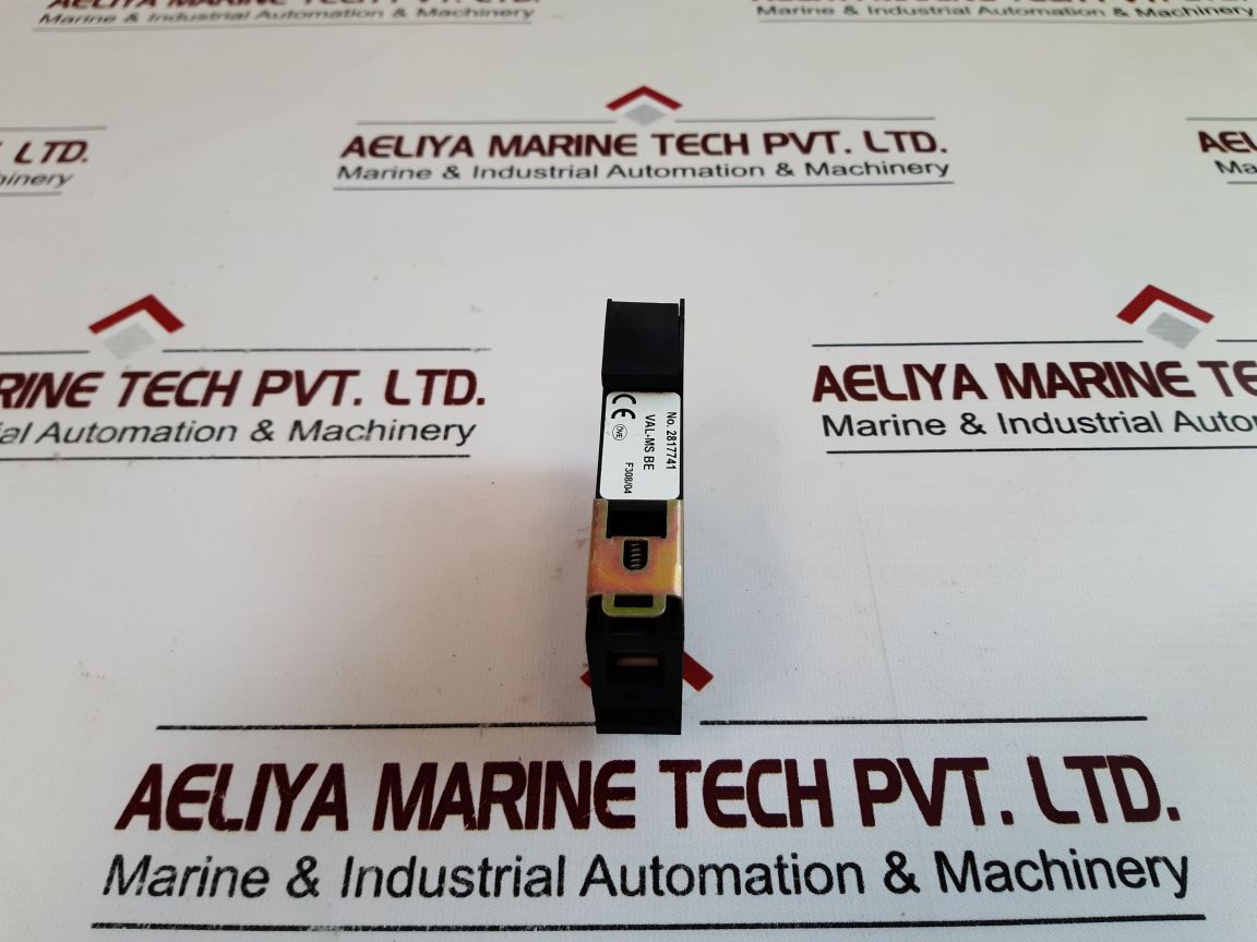 Phoenix Contact Val-ms Surge Protector 2817741