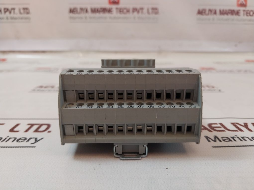 Phoenix Contact Vip-2/Sc/Pdm-2/24 Terminal Block Module