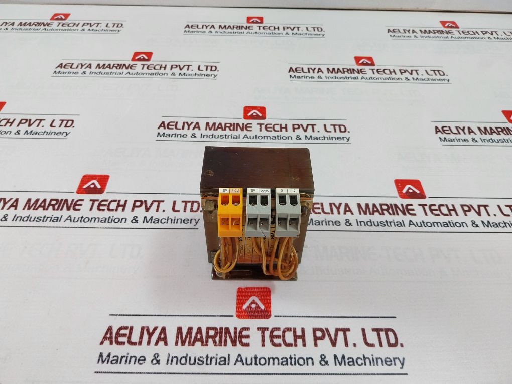 Phoenix Contact Xts201S006 Transformer 220V-100Va/12V-10Va