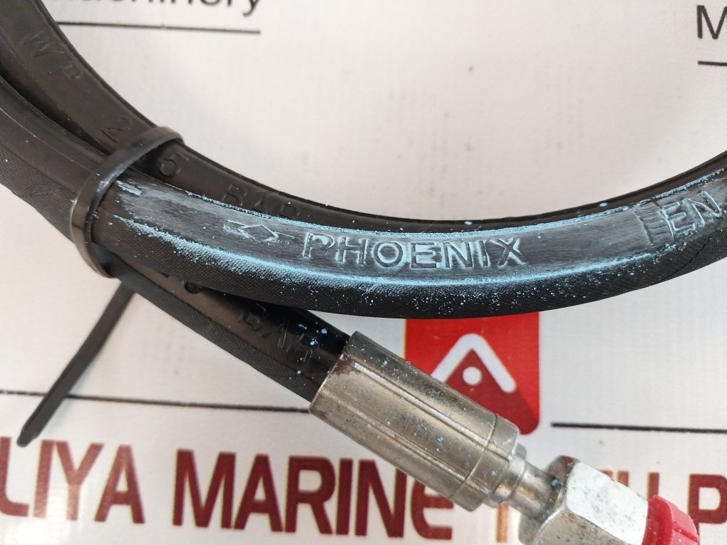 Phoenix En 853 1 Sn Hydraulic Hose