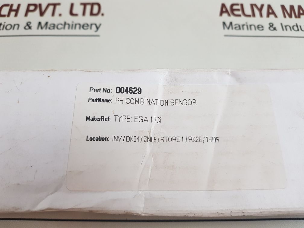 Phoenix Instrumentation 173Ph Ph Combination Sensor