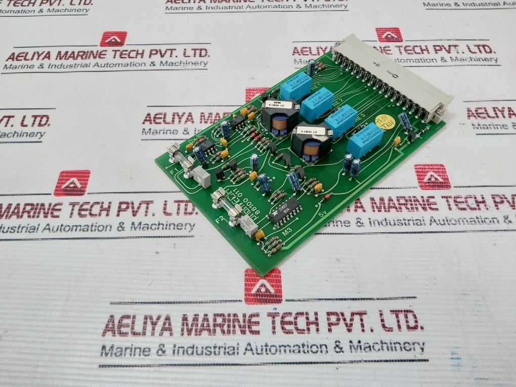 Phontech 88100 011 Printed Circuit Board Pp138