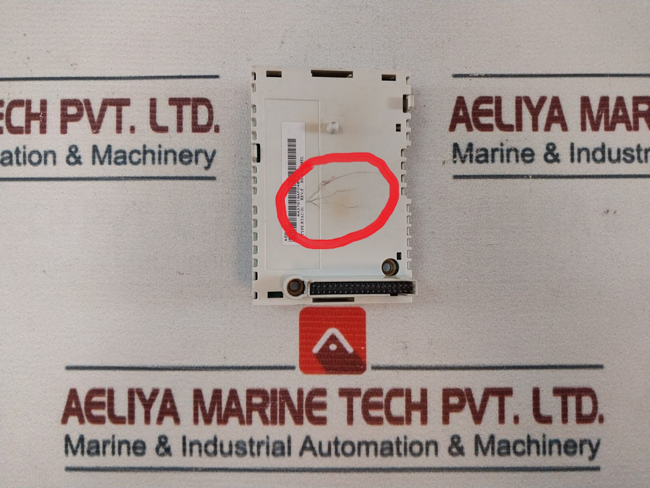 Abb Rtac-01 Pulse Encoder Interface