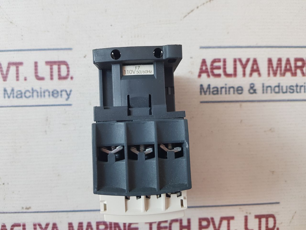 Schneider Electric Lc1D25 Contactor 110V 50/60Hz