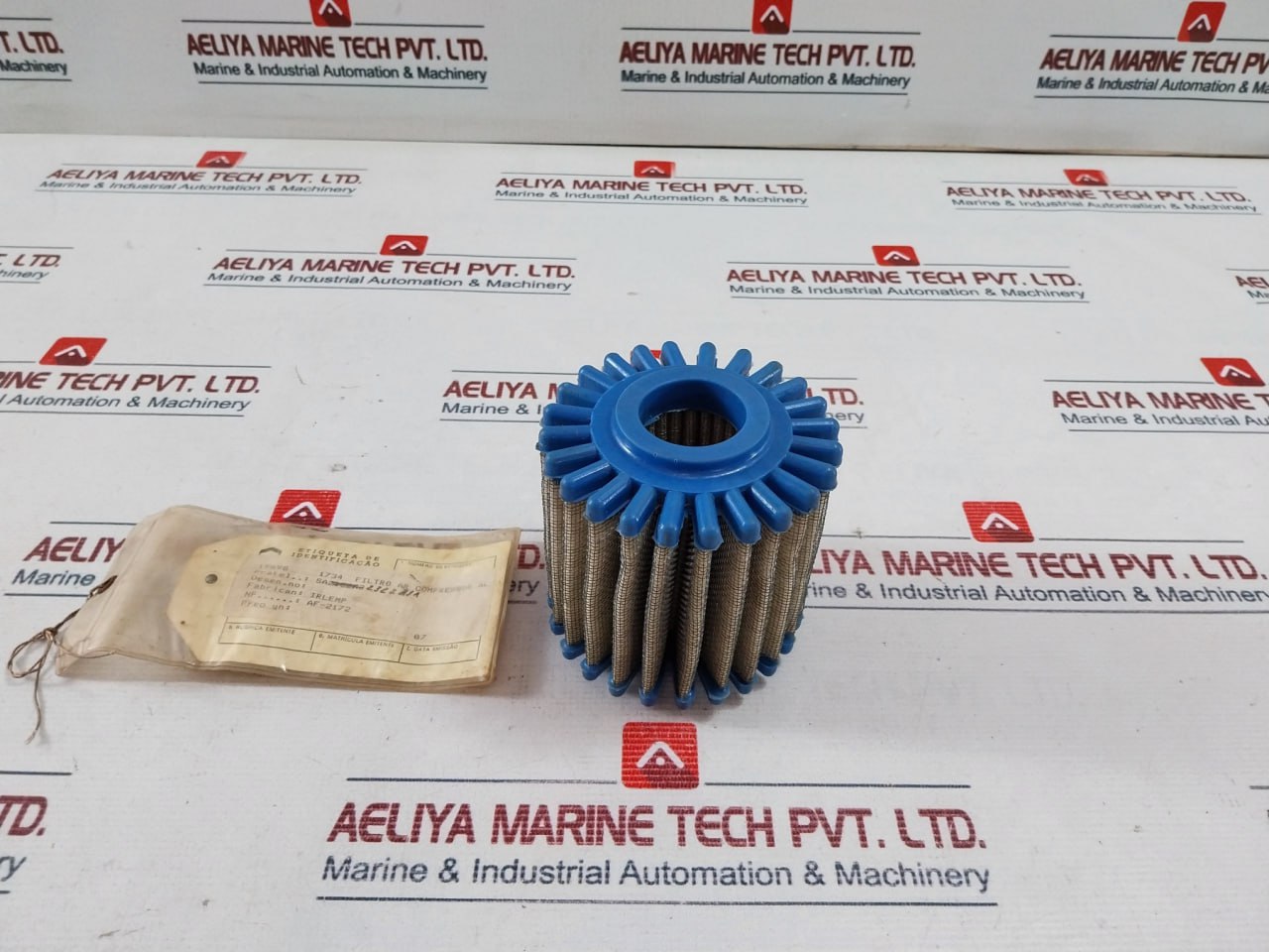 Irlemp Sa23C2217 Air Filter Compressor