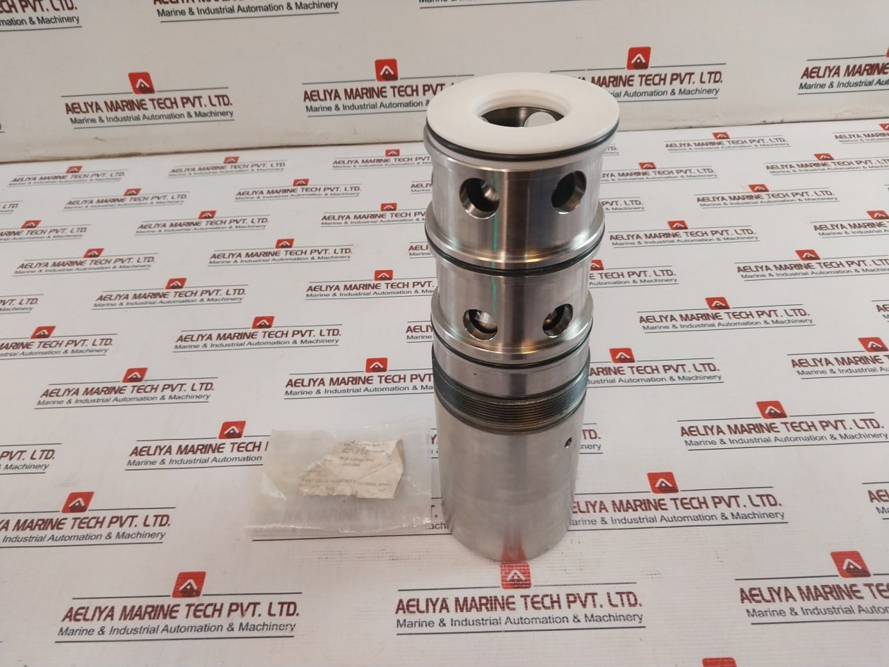 Oceaneering 100813 Normally Closed Spm Cartridge Valve 100368-aa Rev D