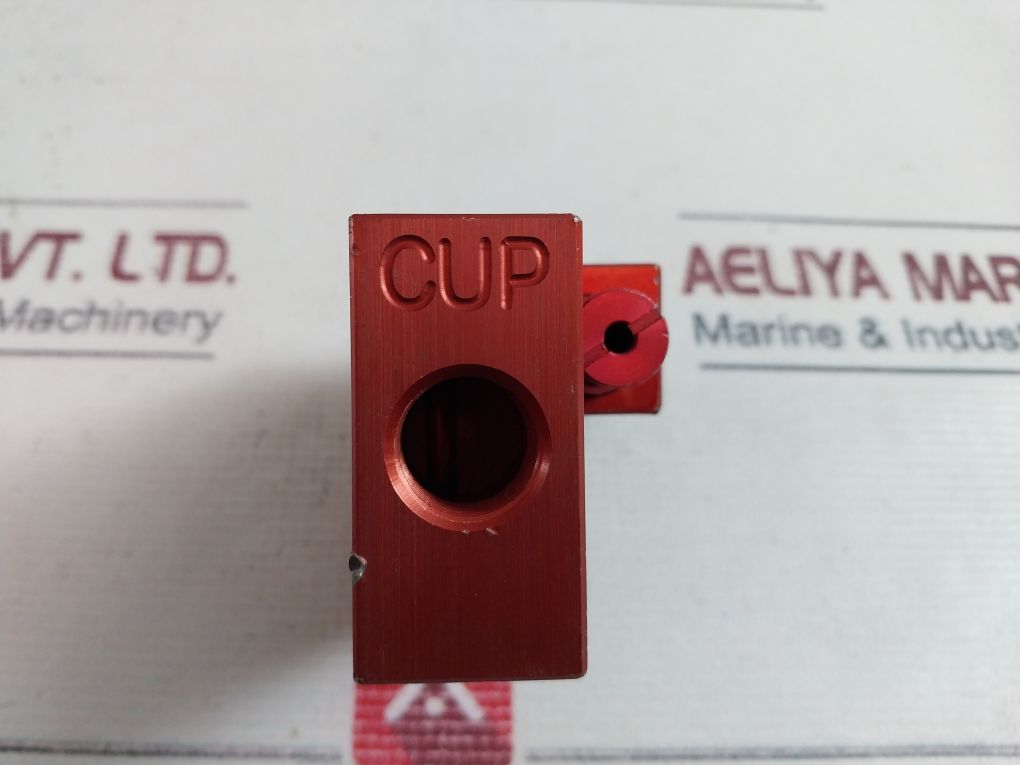 Piab X1041 Vt-1As Vaccum Check Valve