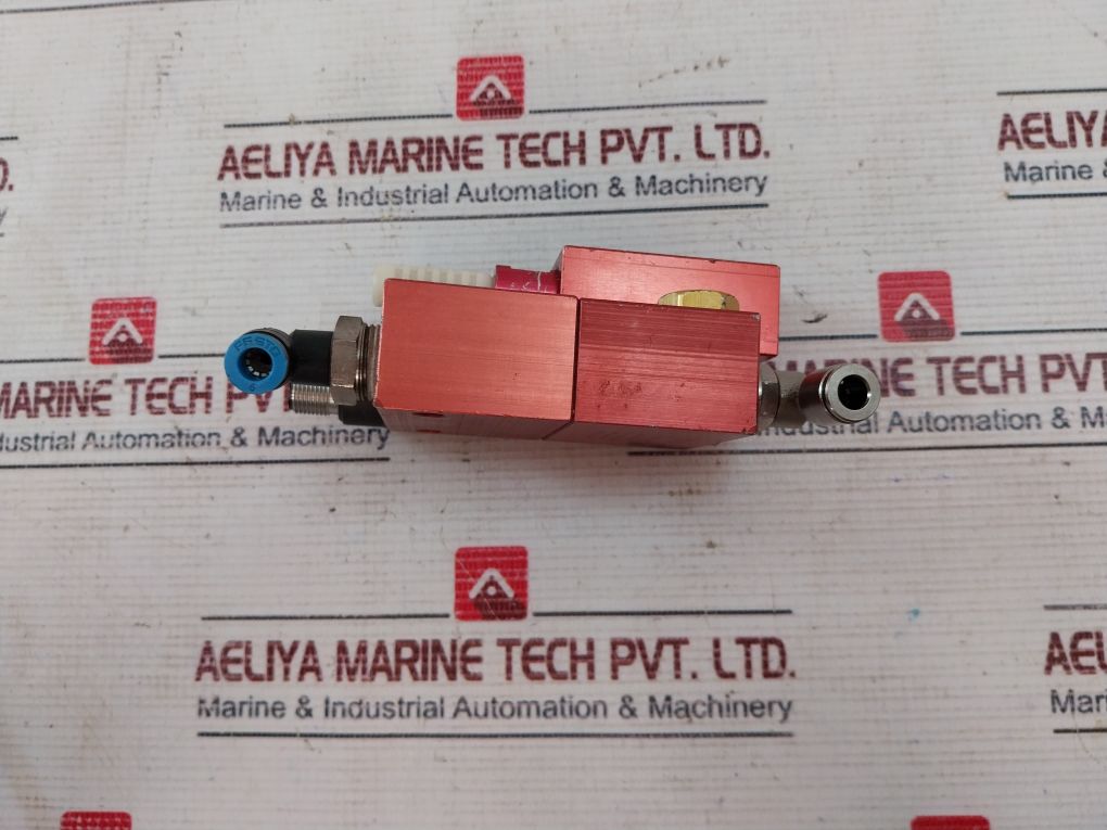Piab X1041 Vt-1As Vacuum Generator Switch 5950670 50-kpa