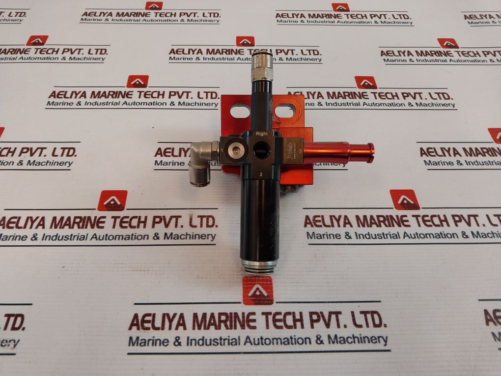 Piab X2066 Rh Valve 01.10.655
