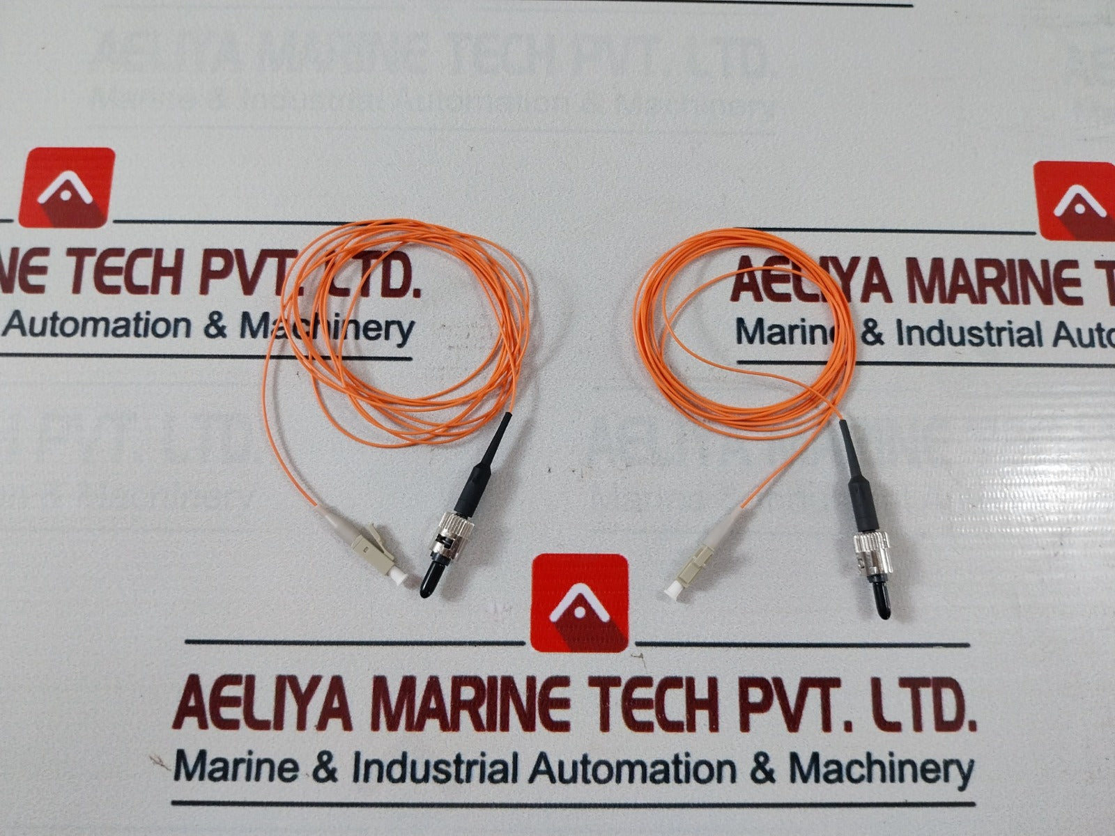 Pigtail Lc/Pc 2 M Loose Orange Multimode Cable 62,5/125