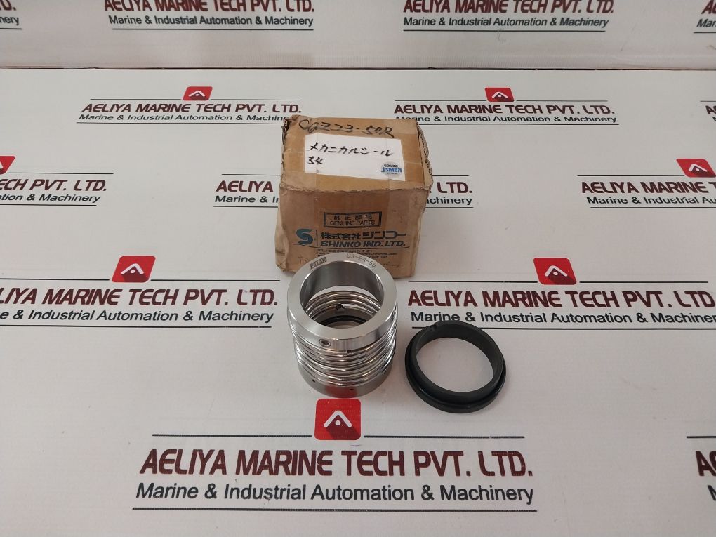 Pillar Cs10-050Jp-1002 Mechanical Seal Us-2A-50