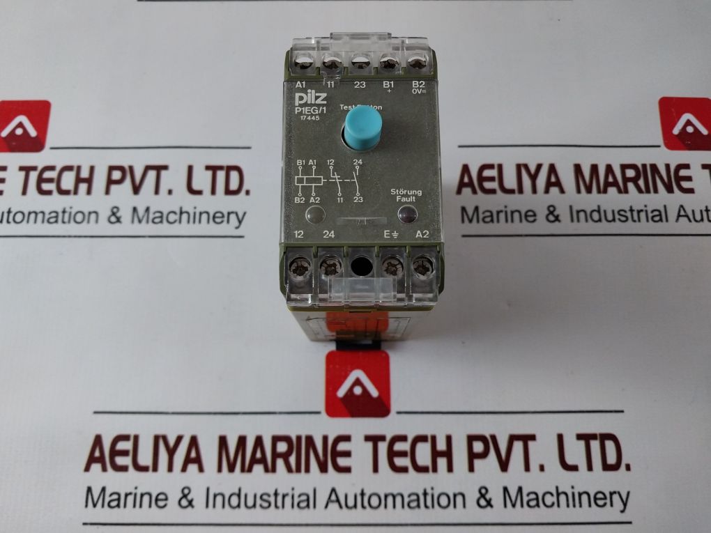 Pilz P1Eg/1