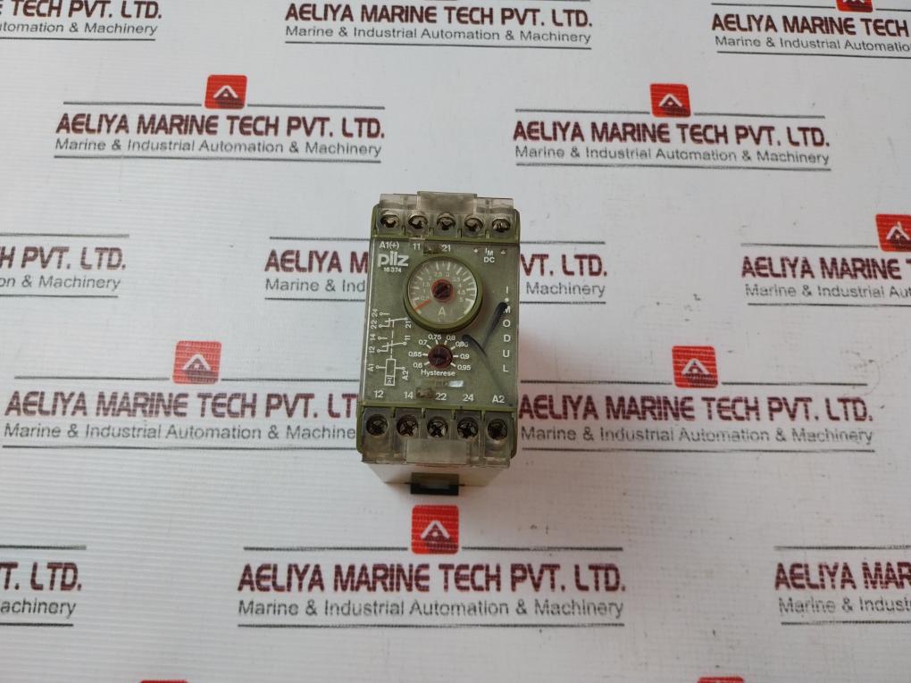 Pilz P1I-1Nb/220V~/2U Safety Relay