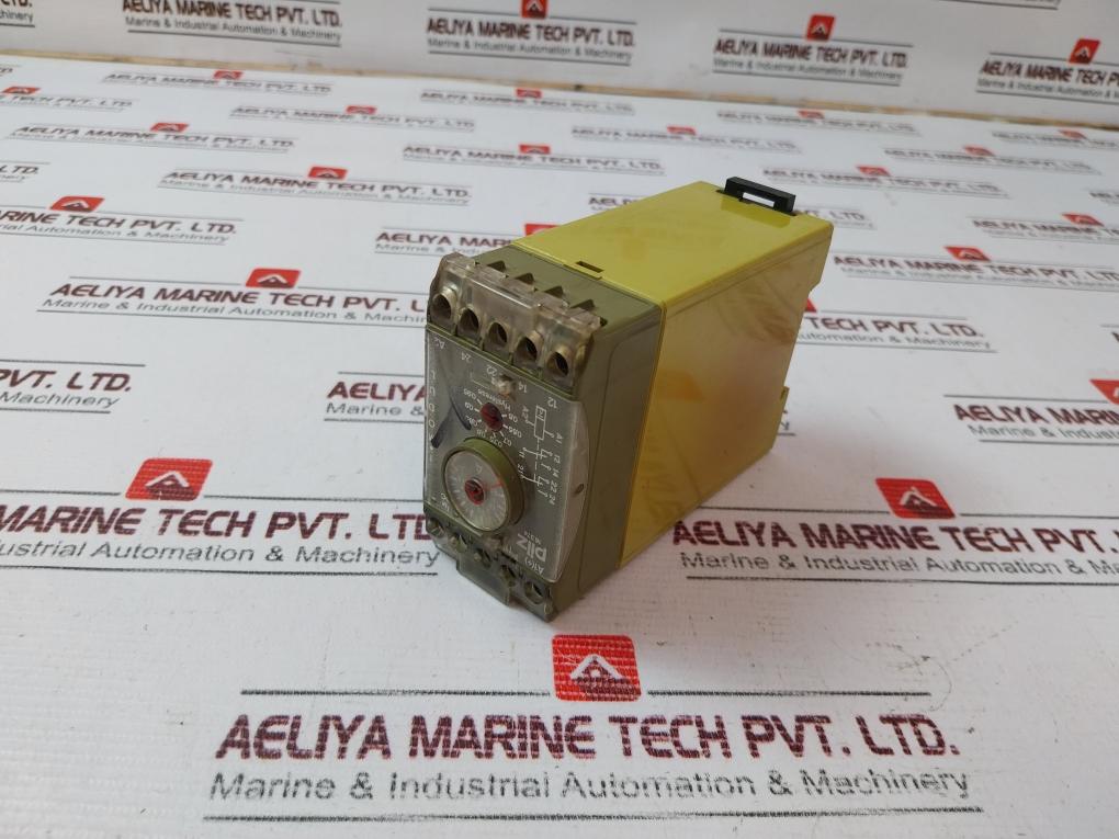 Pilz P1I-1Nb/220V~/2U Safety Relay