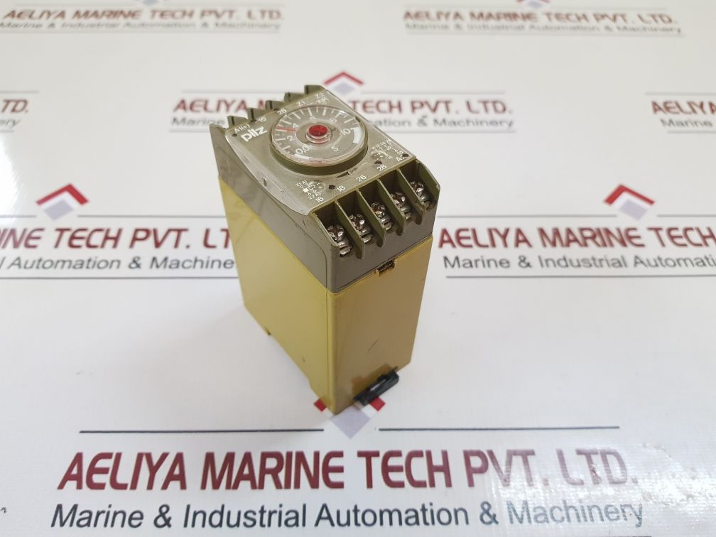Pilz Pf-1Nk Safety Relay