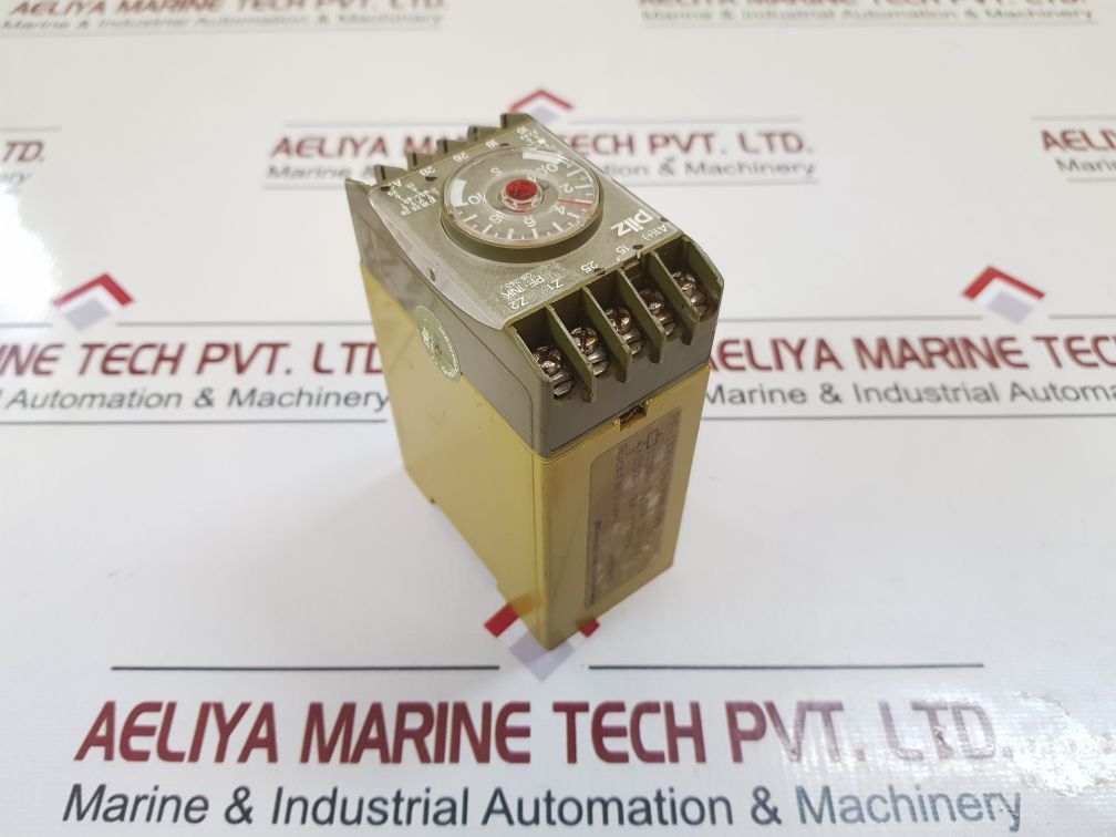 Pilz Pf-1Nk Safety Relay