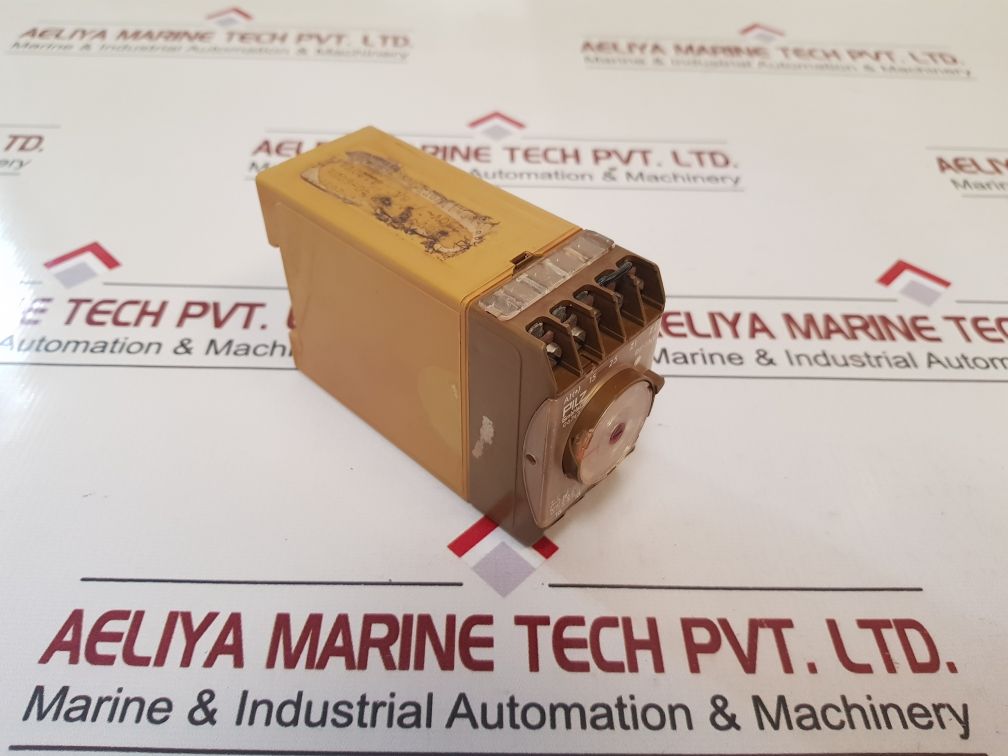 Pilz Pf-1Nk Time Relay