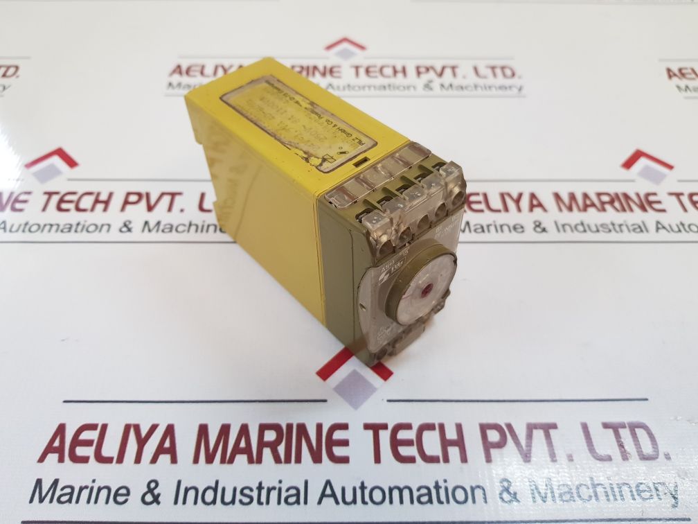 Pilz Pf-1NkF Time Relay