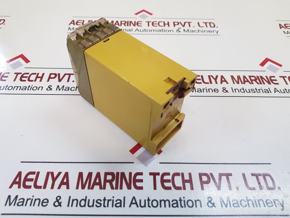 Pilz Pf-1Nk/F Time Relay