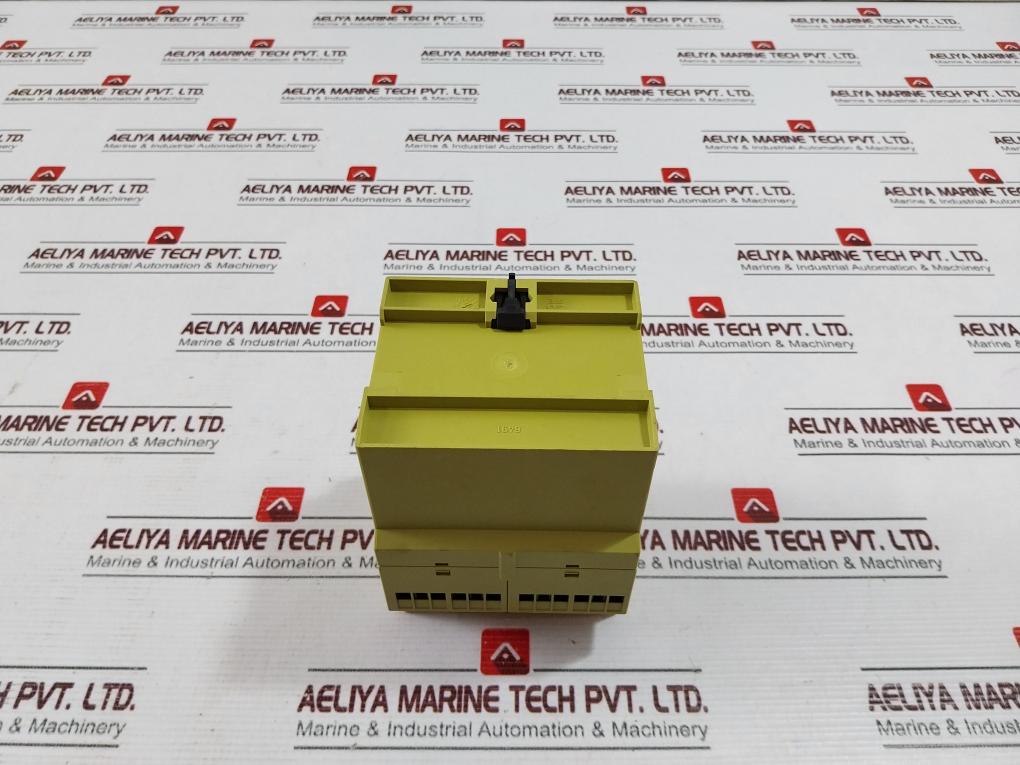 Pilz Pnoz 1 Safety Relay 110-120Vac 50-60Hz