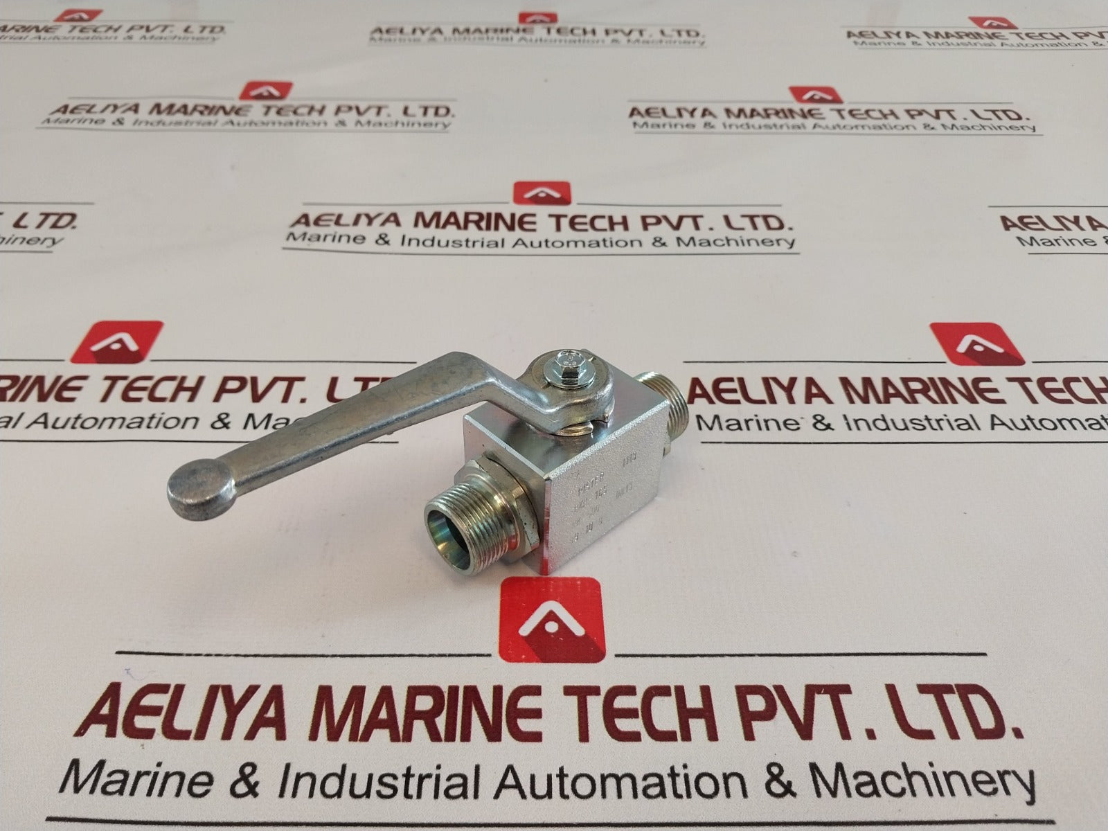 Pister/Huisman 1113 Bkh-16S Ball Valve