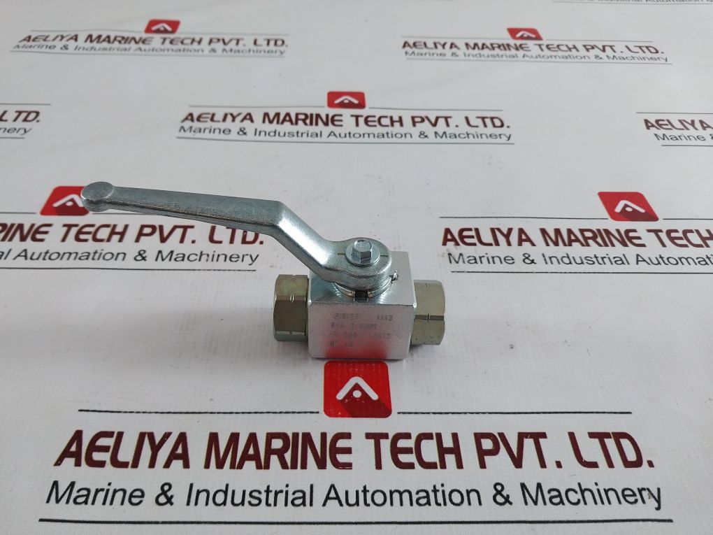 Pister Pn 500 Dn10 Ball Valve