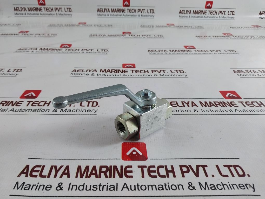 Pister Pn 500 Dn10 Ball Valve