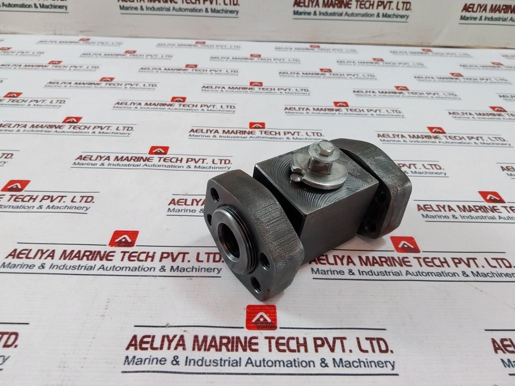 Pister Dn25 1123 Valve 6000 Psi