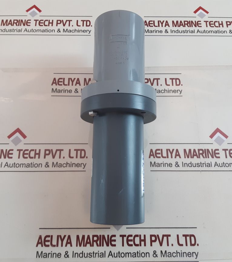Plast-o-matic Rvt200Ep-cp Relief Valve Series“Rvt” 5 - 40 Psi