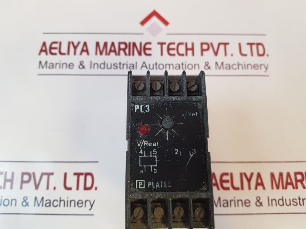 Platec Pl3 110Vca