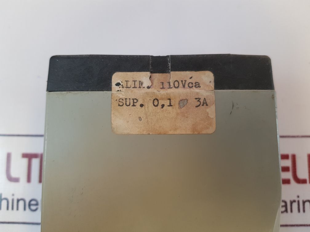 Platec Pl3 110Vca