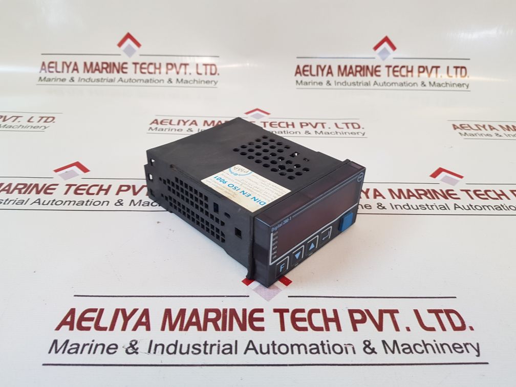 Pma D280-112-0000E-000 Temperature Indicator