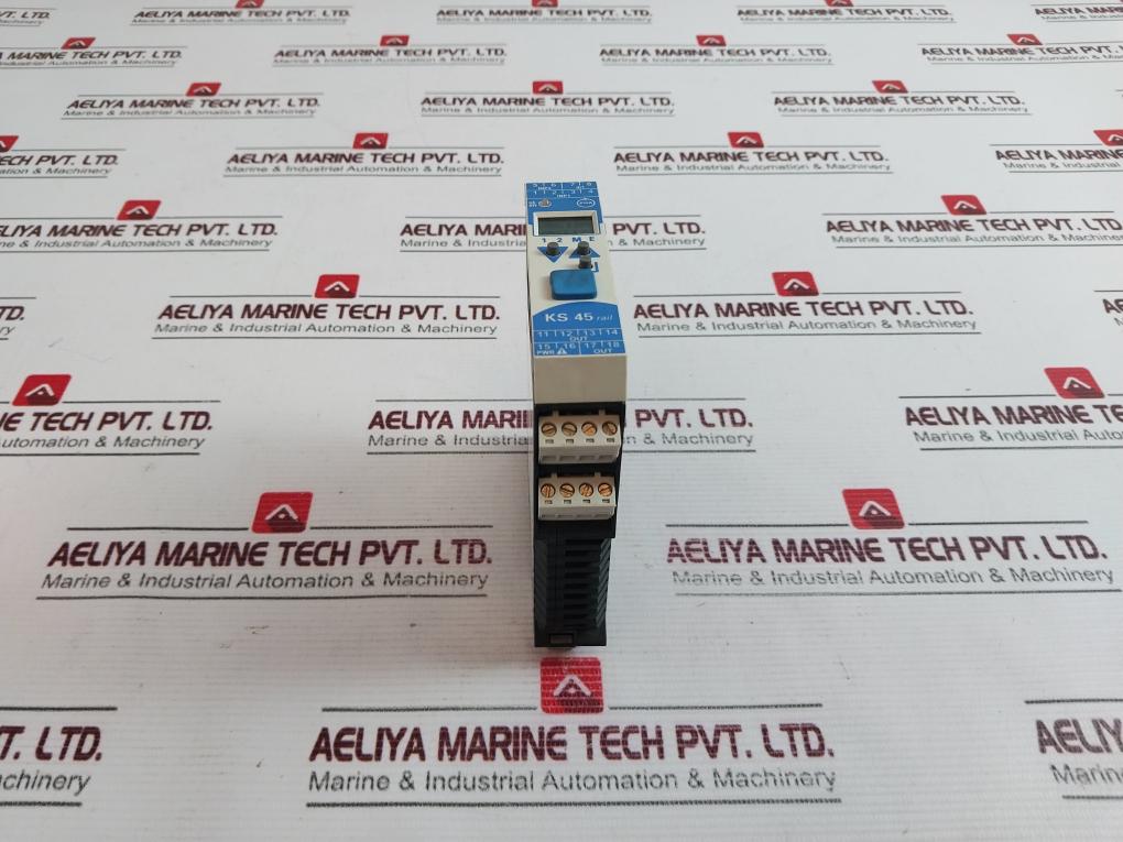 Pma Ks45-112-00000-000 Temperature Controller Vers 4.0