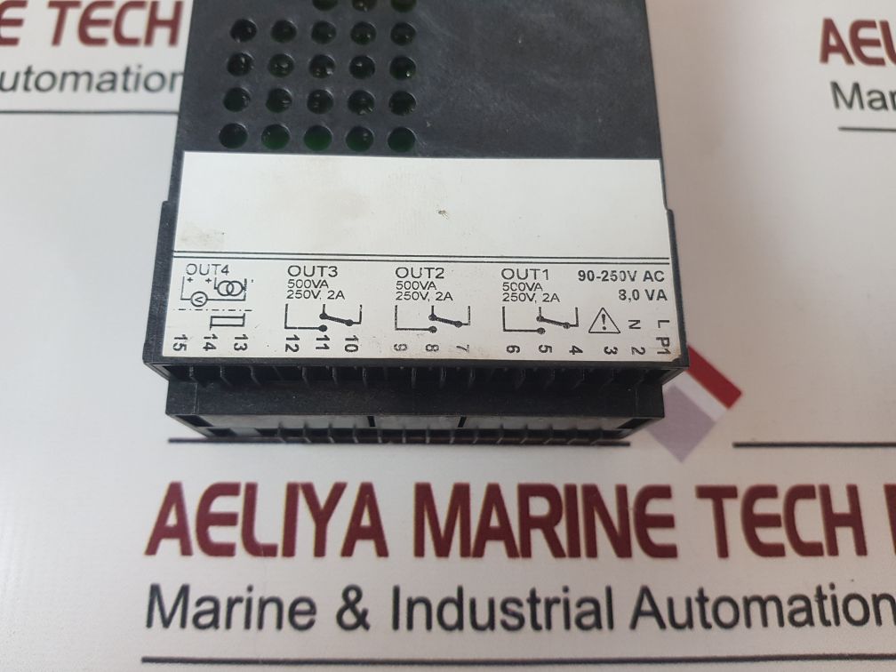 Pma Ks 90-1 Advanced Temperature Controller Ks90-102-0000E-000
