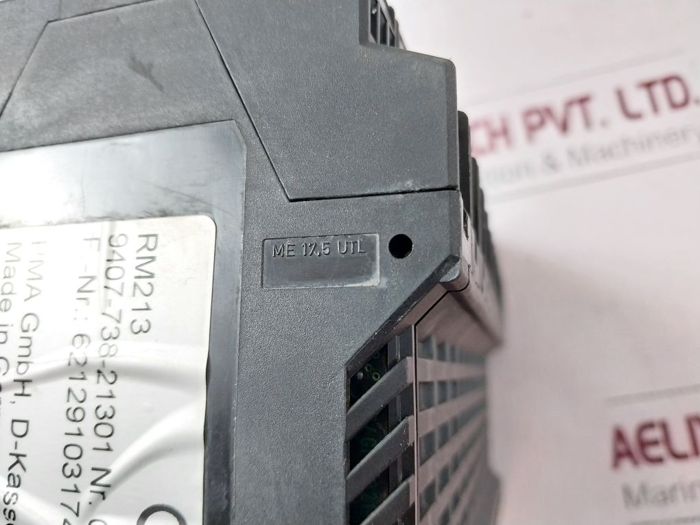 Pma Rm213,Rm 201,Rm 224-1,Rm 231-0,Rm 242 Canbus Basic Modules