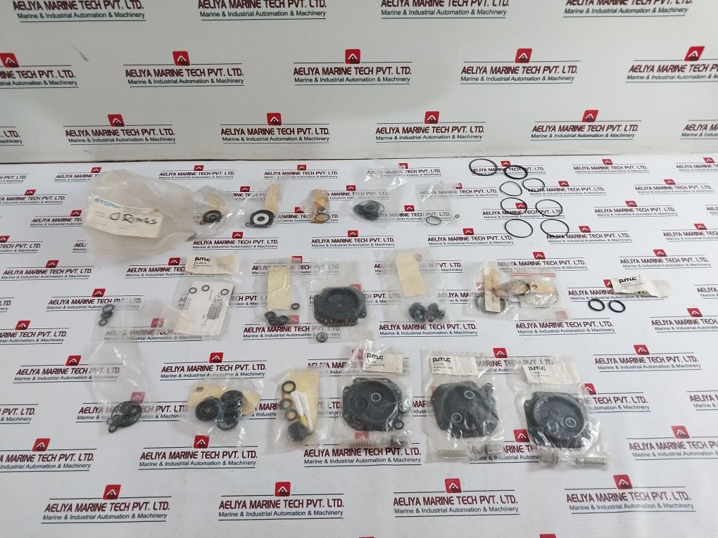 Pmc 7111-99 Load Control Bipass Valve Repair Kit