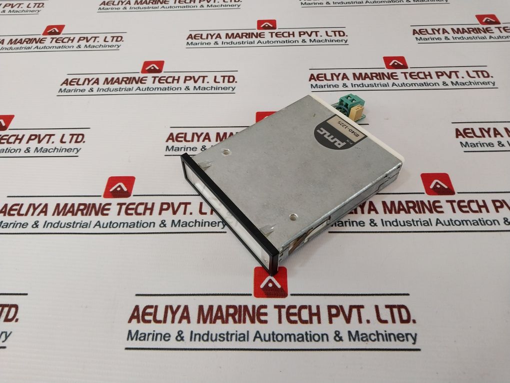 Pmc 8540-1225 Panel Meter 8540-9004-2