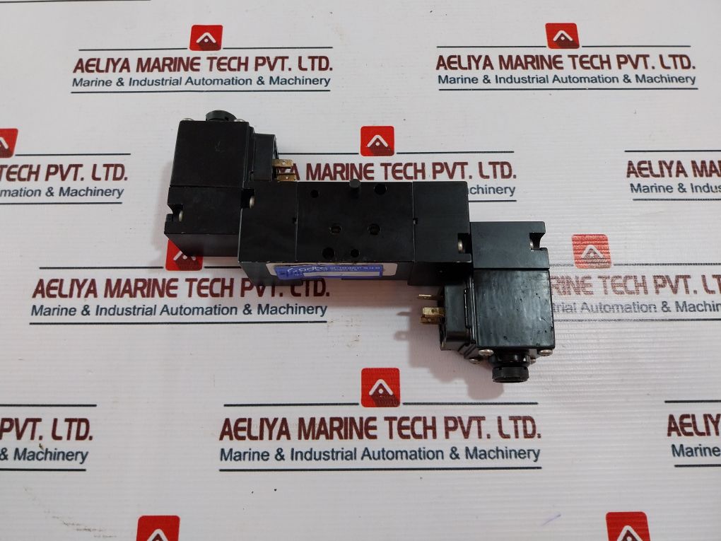 Pneumatrol Solenoid Valve 24Vdc Ip65