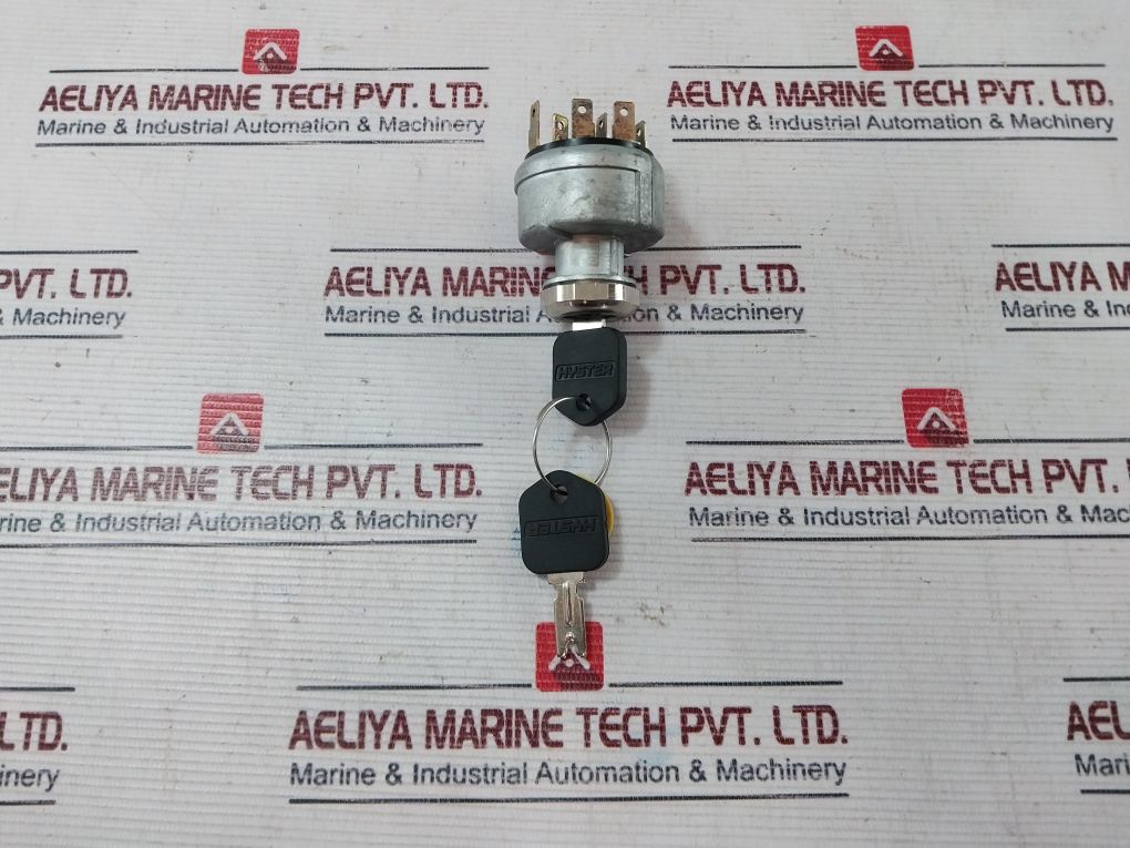 Pollak 4292483 Ignition Switch
